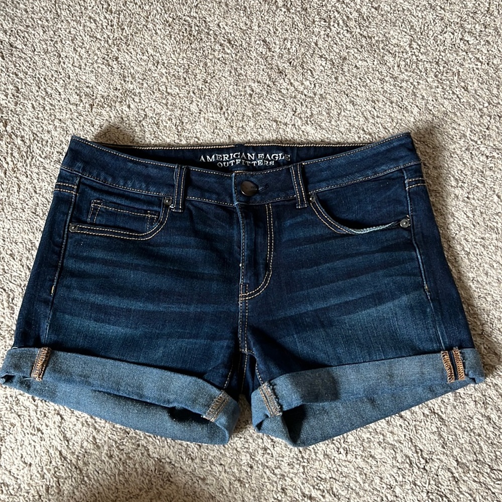 AE Jean Shorts